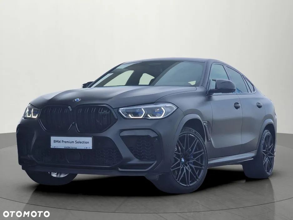 BMW X6M M - 1
