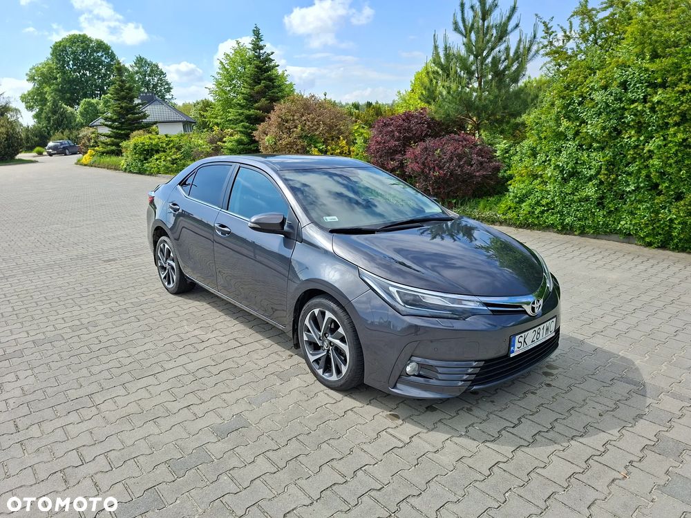 Toyota Corolla 1.6 Prestige MS EU6 - 8