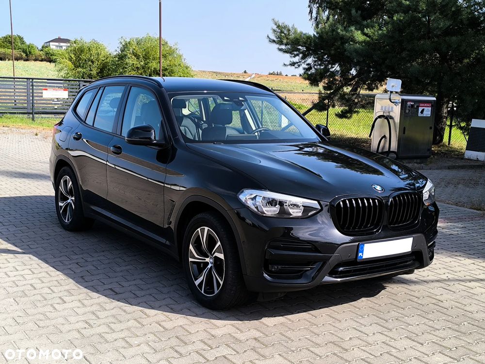 BMW X3 xDrive30e Advantage - 3