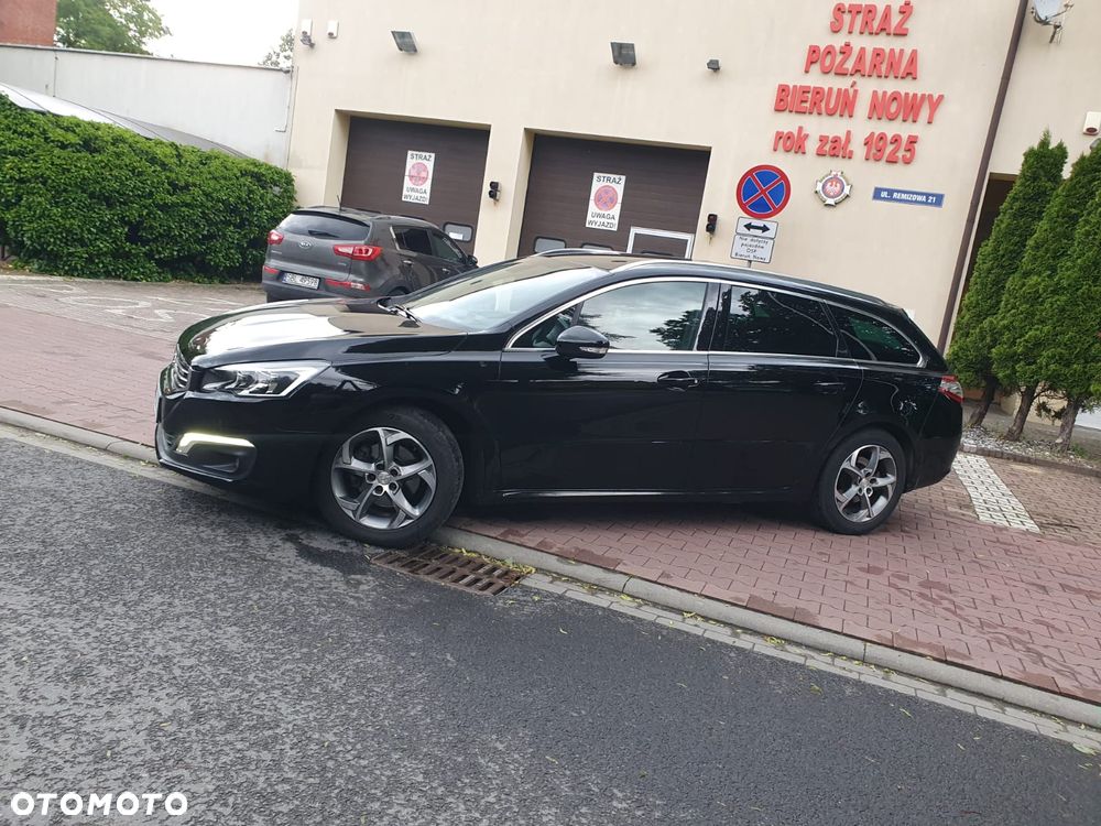 Peugeot 508 BlueHDi 150 Stop&Start Allure - 4