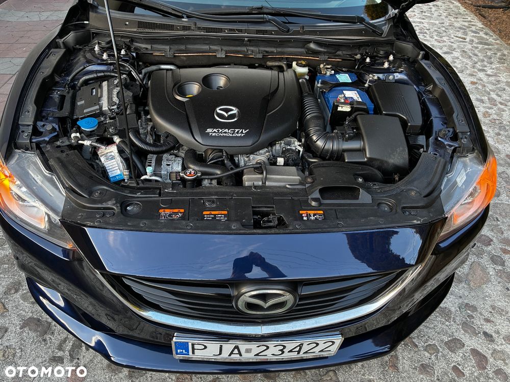 Mazda 6 2.2 SKYACTIV-D Sports-Line - 19
