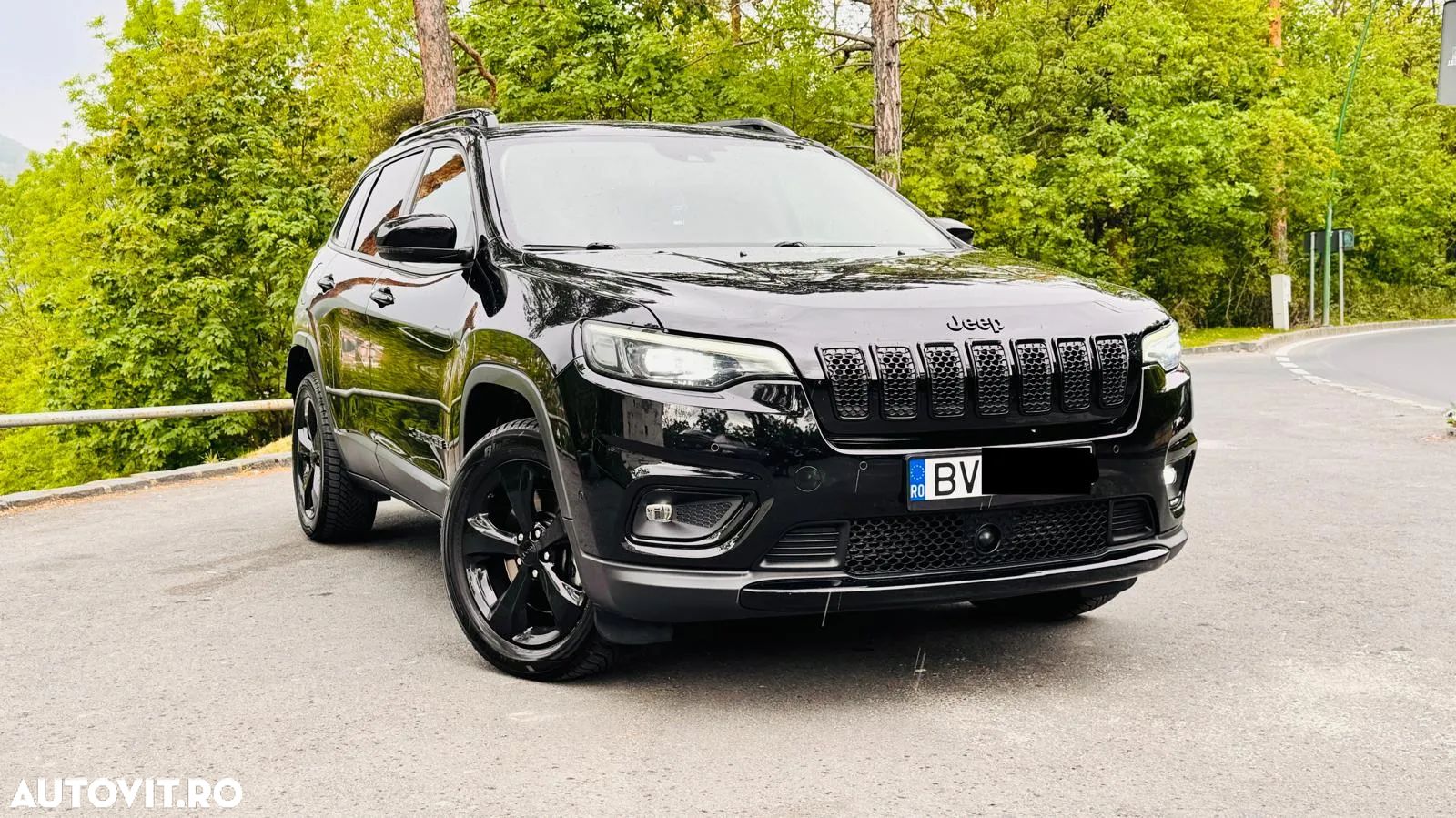 Jeep Cherokee 2.2 MJet AWD Limited - 1