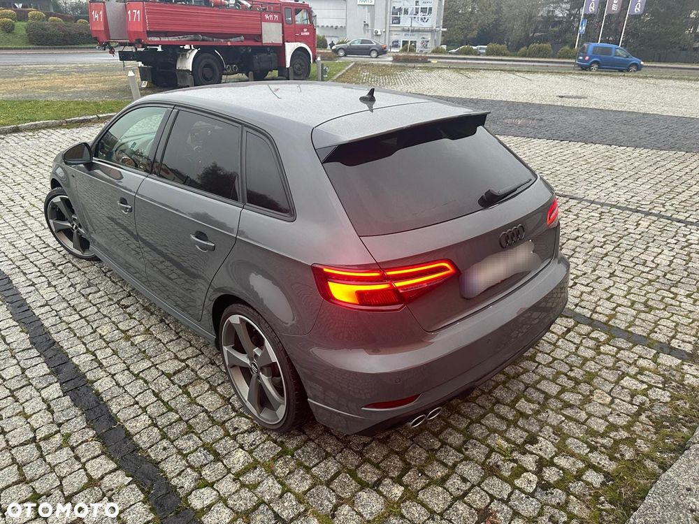 Audi A3 Sportback 35 TFSI Sport S tronic - 15