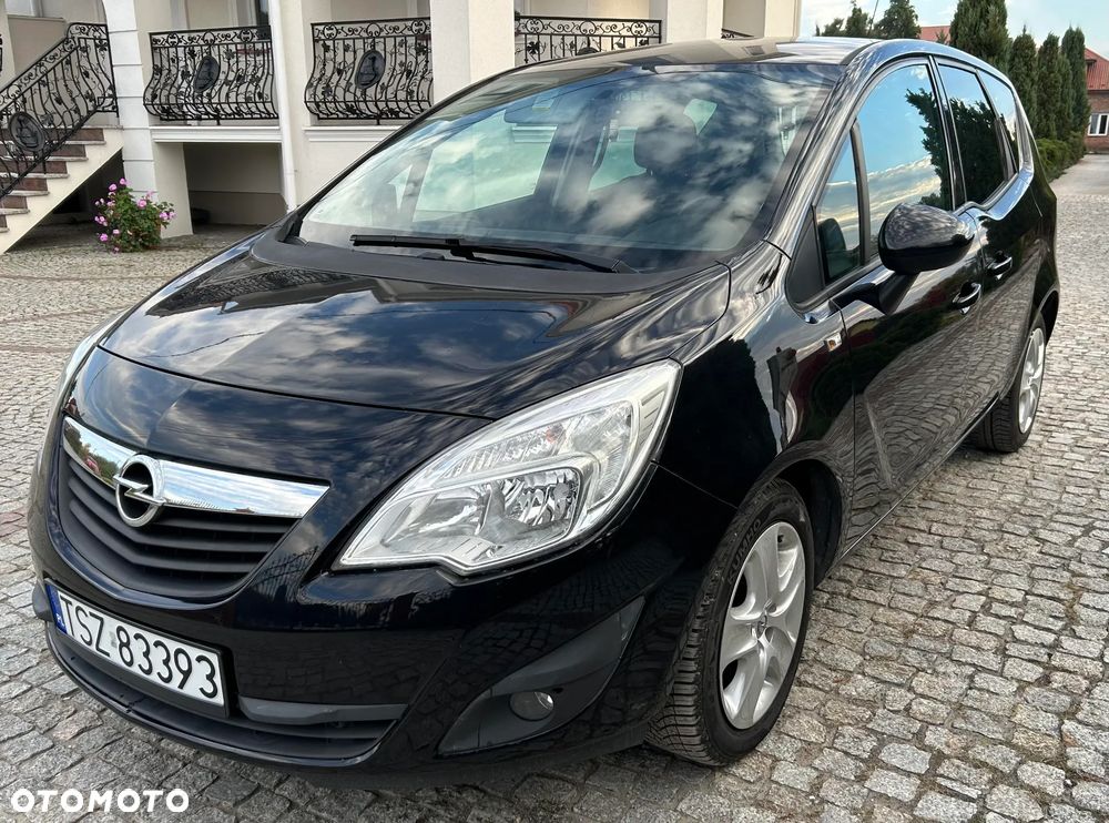 Opel Meriva 1.7 CDTI Color Edition - 1