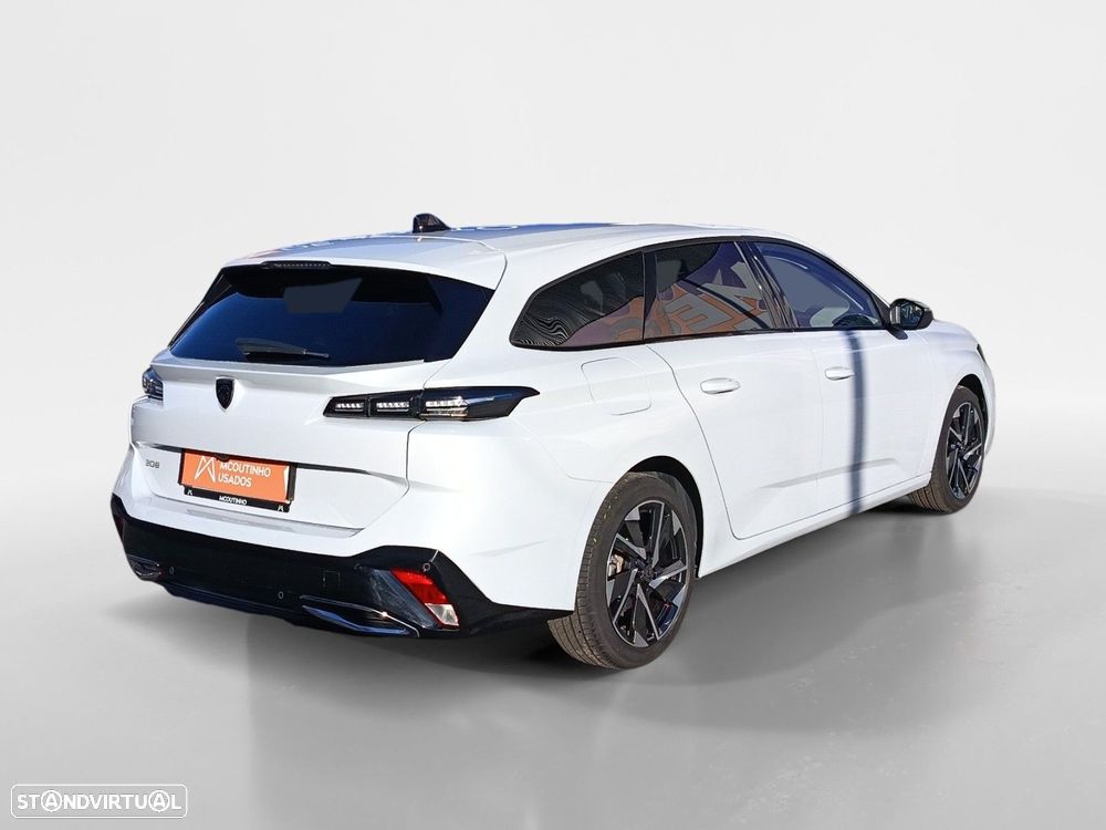 Peugeot 308 SW 1.2 PureTech Allure EAT8 - 5