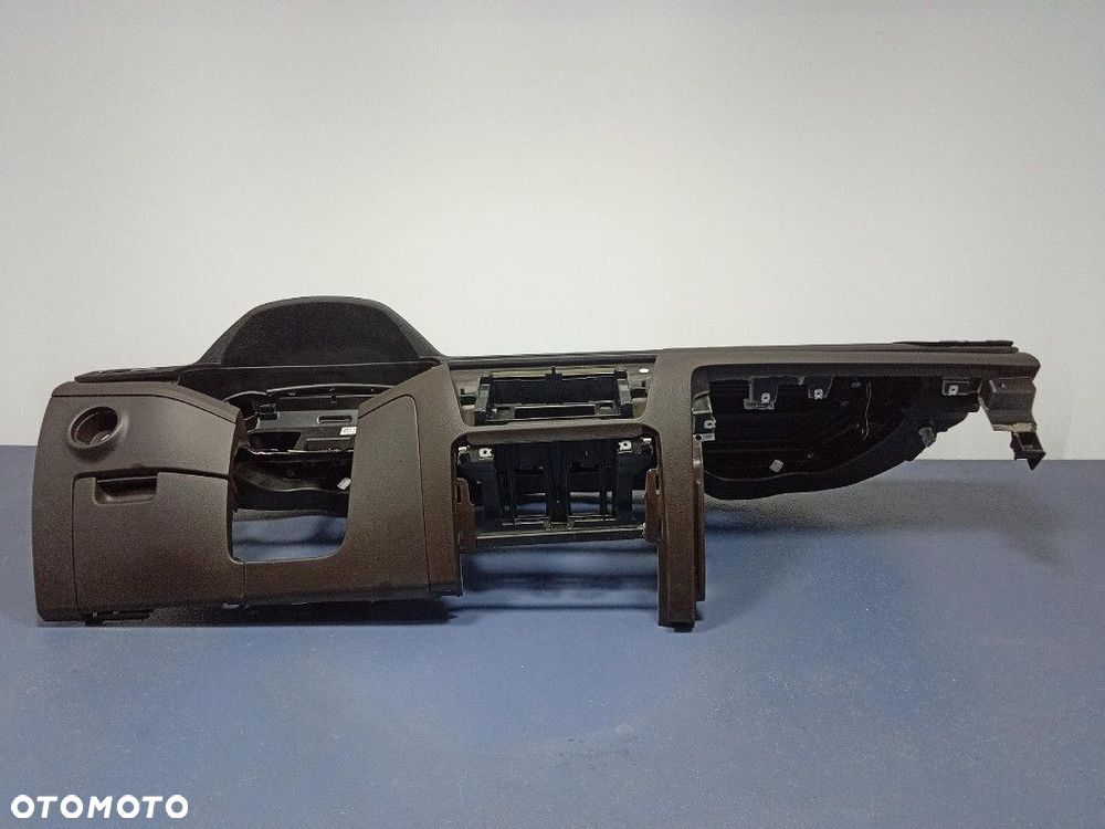 SUPERB III 15- DESKA KONSOLA PODUSZKI PASY SENSOR KPL EU 3V1857007 - 14