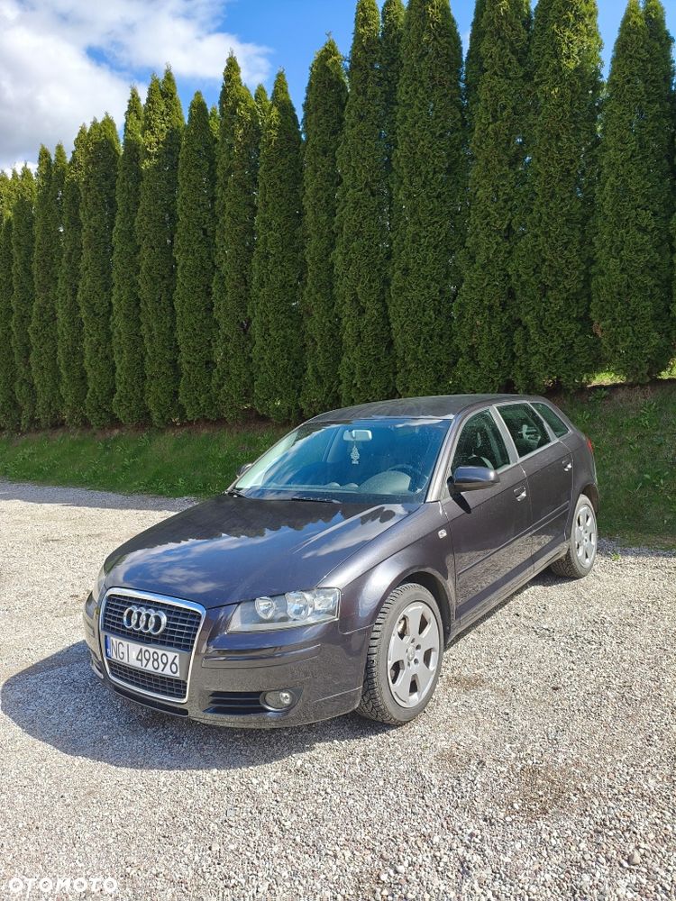 Audi A3 Sportback - 7