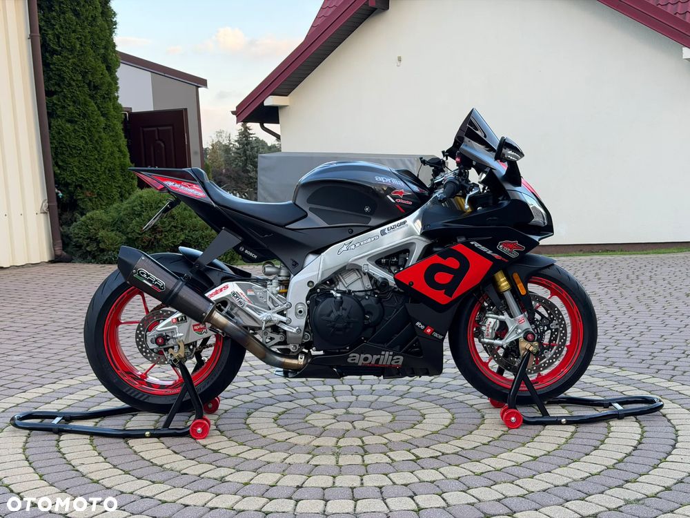 Aprilia RSV - 2