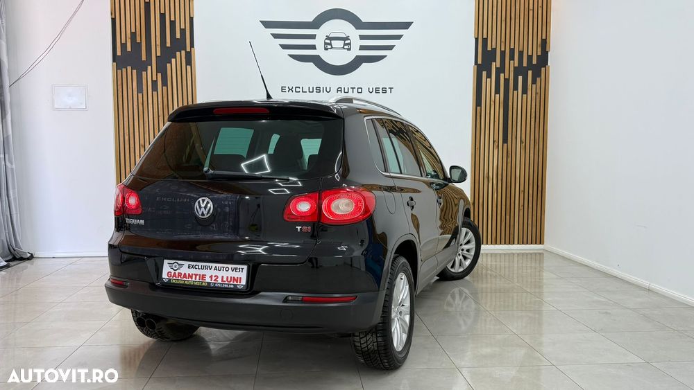 Volkswagen Tiguan 1.4 TSI 4Motion Trend&Fun - 4