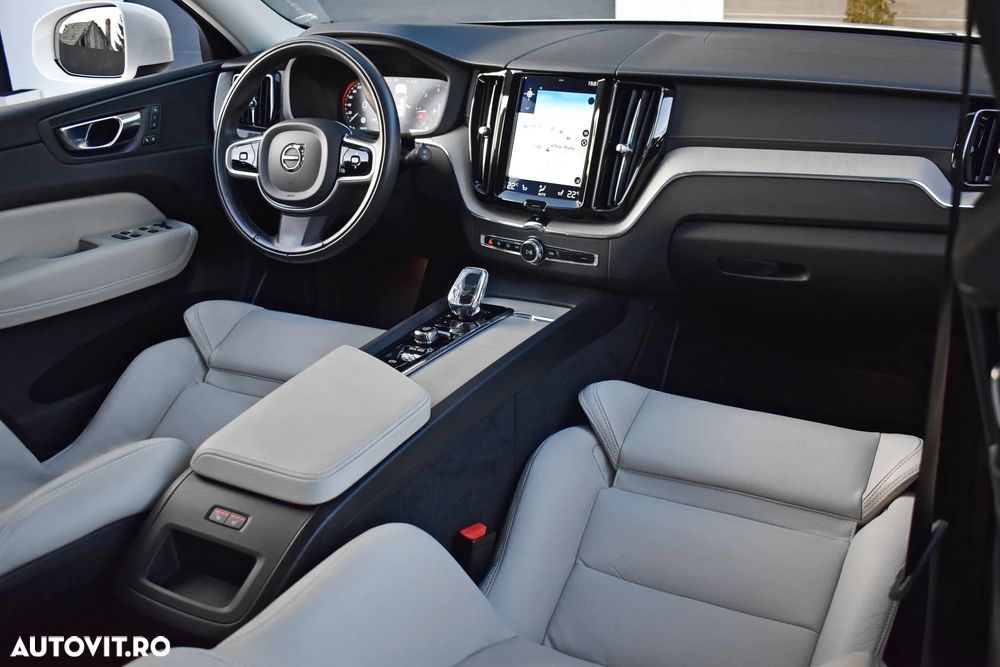 Volvo XC 60 B4 D AWD Geartronic Inscription - 7