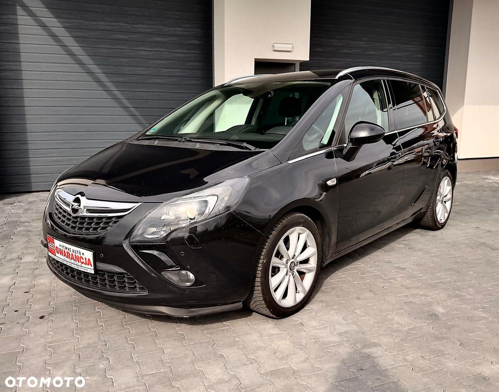 Opel Zafira 2.0 CDTI Enjoy - 1