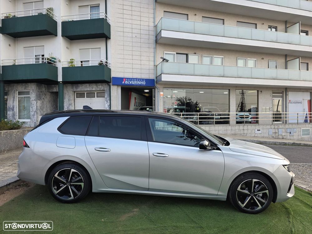 Opel Astra Sports Tourer 1.2 T Hybrid GS eDCT - 7