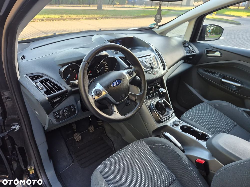 Ford C-MAX 1.0 EcoBoost Start-Stopp-System Champions Edition - 28
