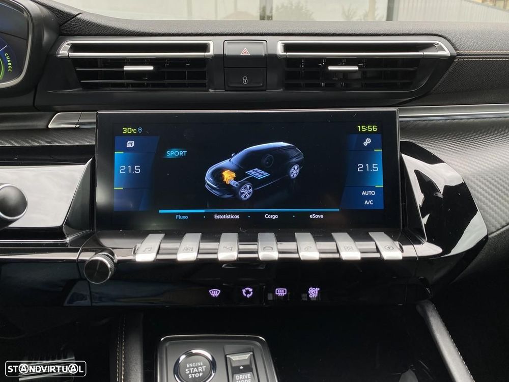 Peugeot 508 SW 1.6 Hybrid GT Pack e-EAT8 - 32