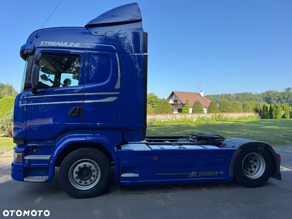 Scania R 450 HIGHLINE Euro-6 Bez EGR Retarder Tylko 560 TKM Lodówka Xenon - 6