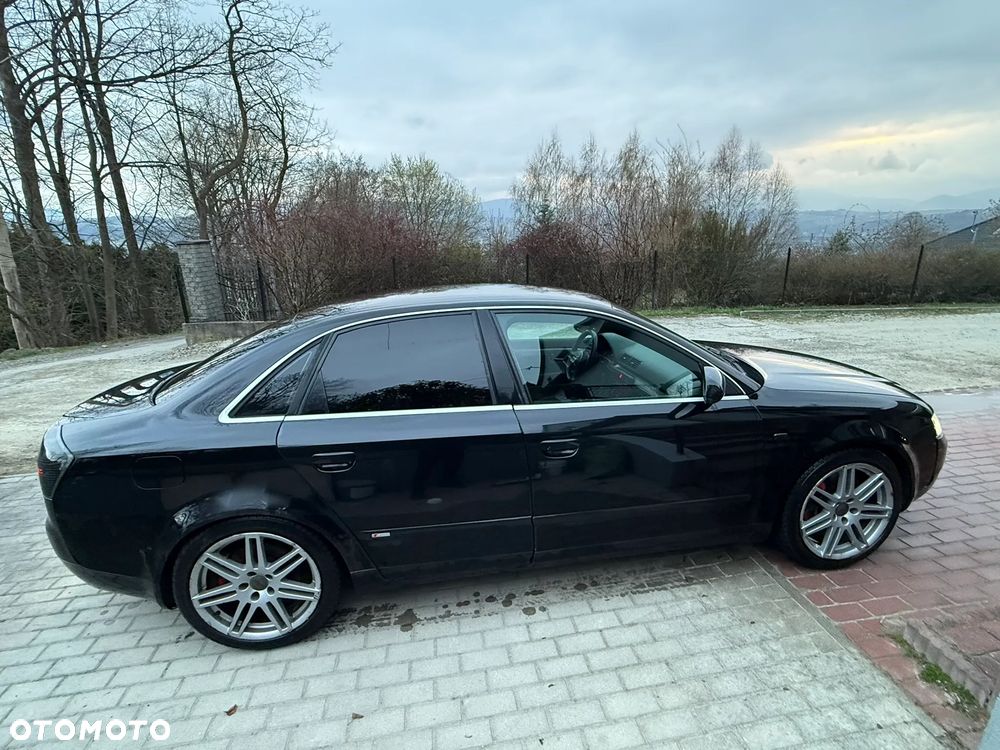 Audi A4 Limousine 1.8T Quattro - 27