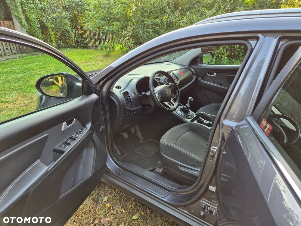 Kia Sportage 1.7 CRDI M 2WD - 6