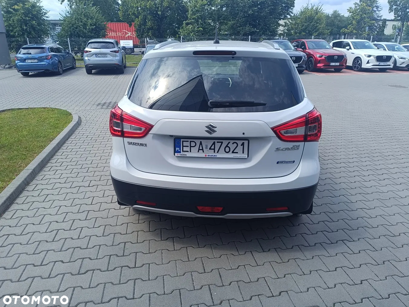 Suzuki SX4 - 3