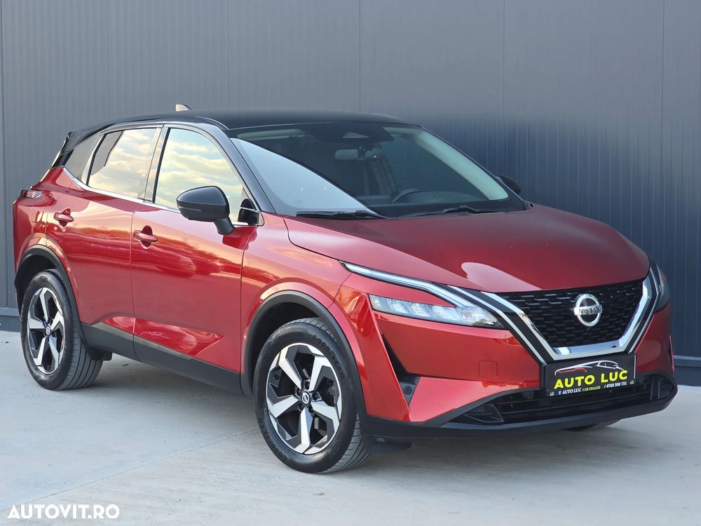 Nissan Qashqai 1.3 DIG-T MHEV N-Connecta - 15