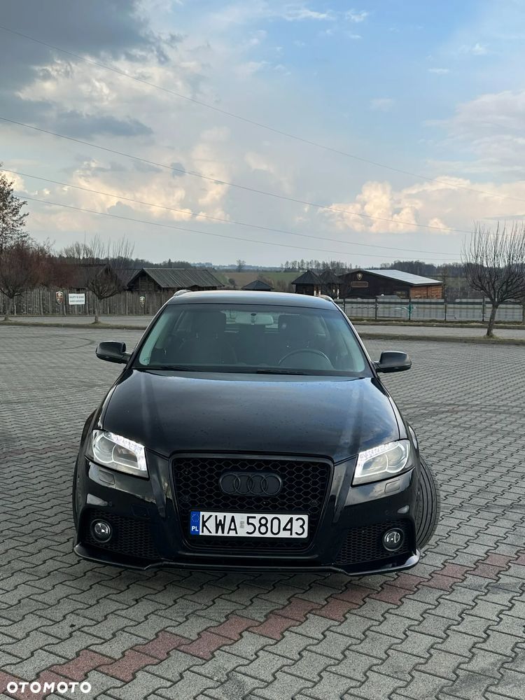 Audi A3 Sportback 2.0 TDI DPF Quattro Attraction - 2