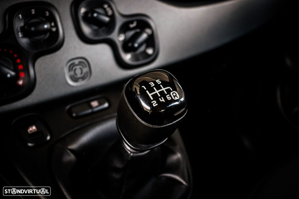 Fiat Panda 1.0 Hybrid - 21
