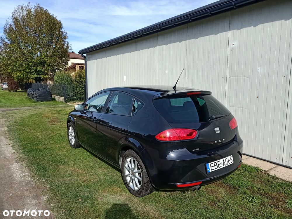 Seat Leon 1.4 TSI Style Copa - 3