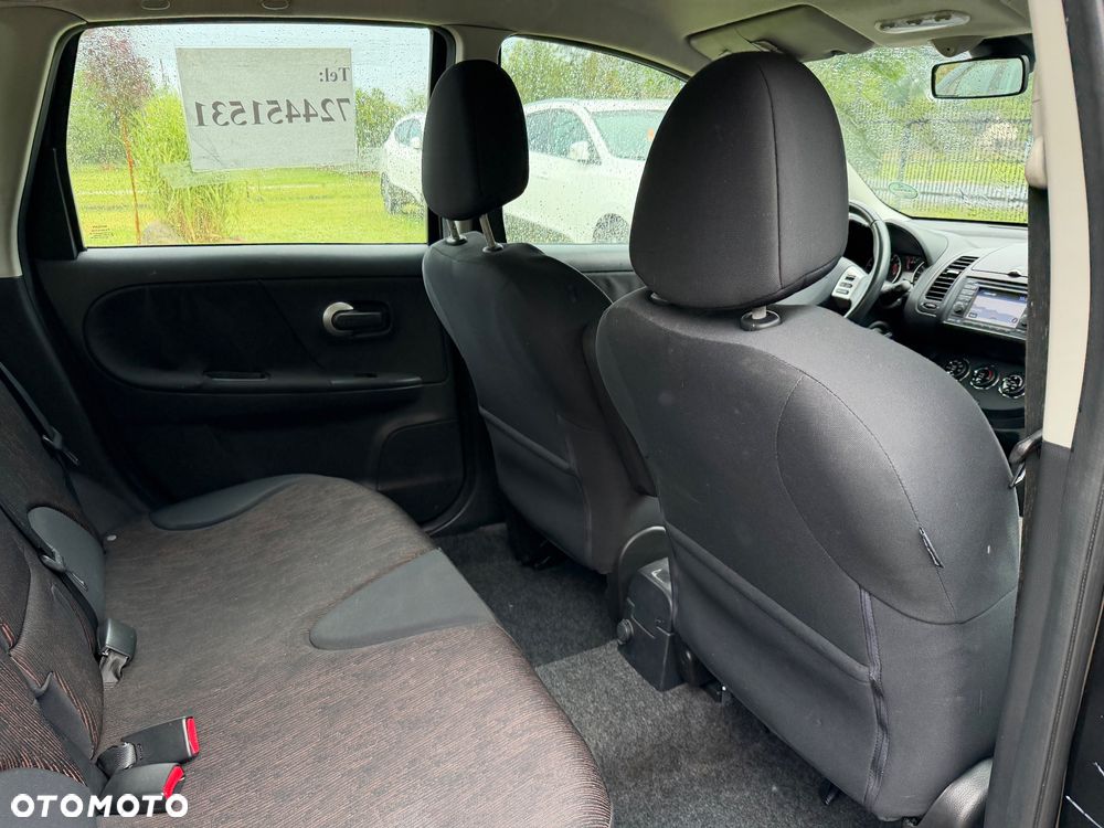 Nissan Note 1.5 dCi Acenta - 15