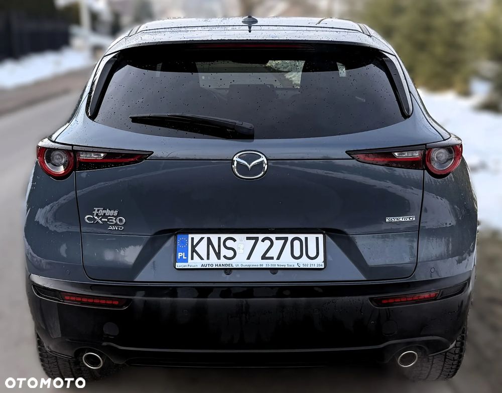 Mazda CX-30 - 19