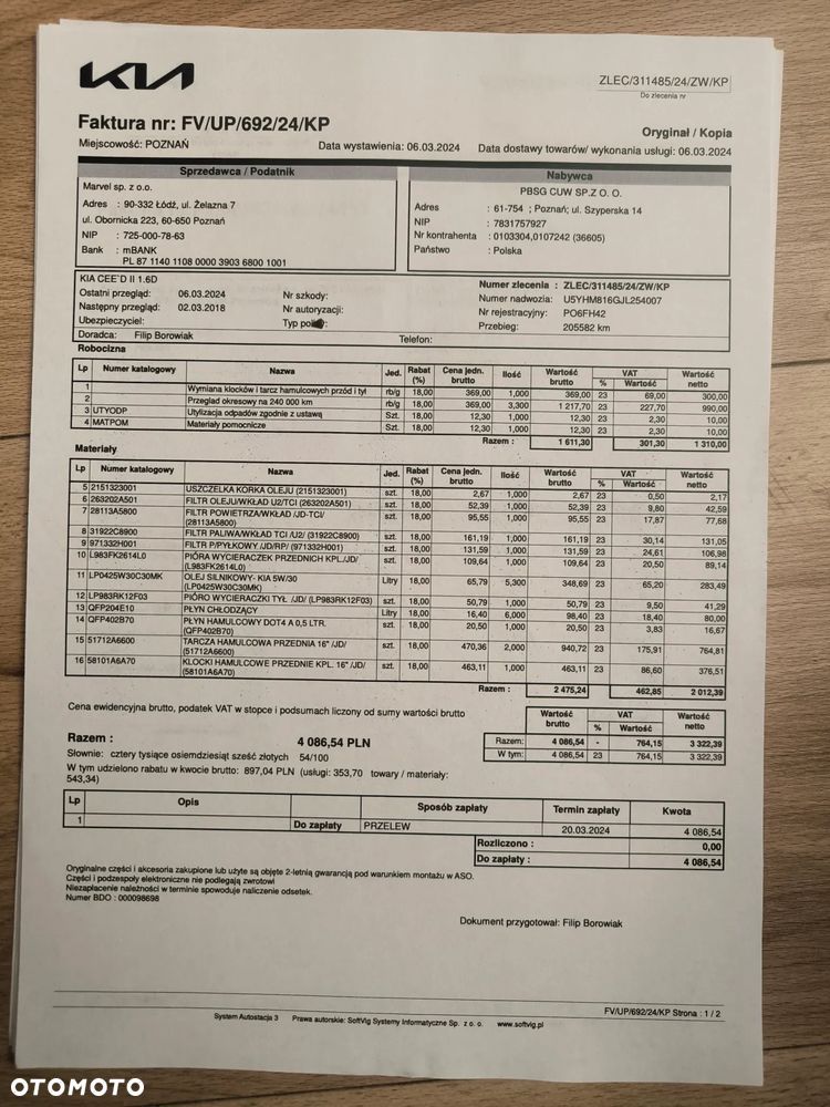 Kia Ceed - 37