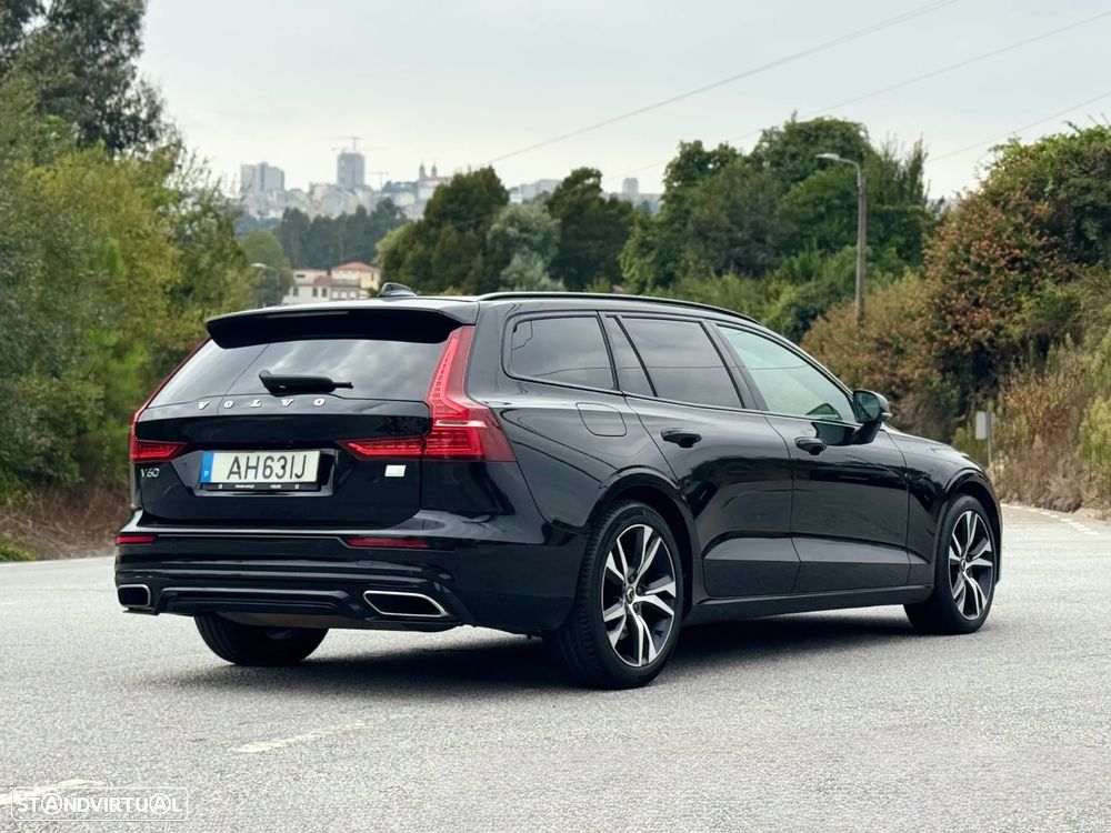 Volvo V60 2.0 T6 AWD TE R-Design Expression - 14