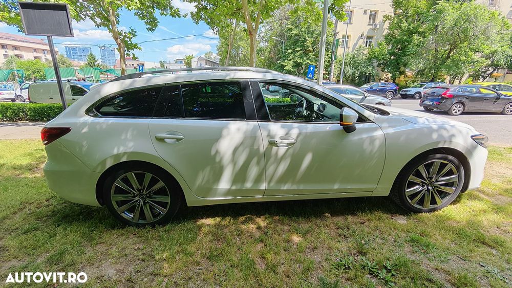 Mazda 6 - 7