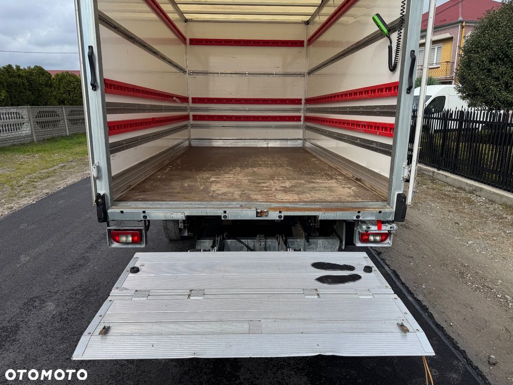 Fiat Ducato 2.3 130 Maxii ! Kontener ! Winda ! Z Francji - 12