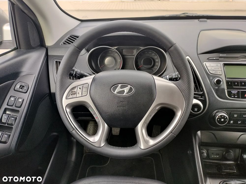 Hyundai ix35 1.7 CRDi 2WD Comfort - 6
