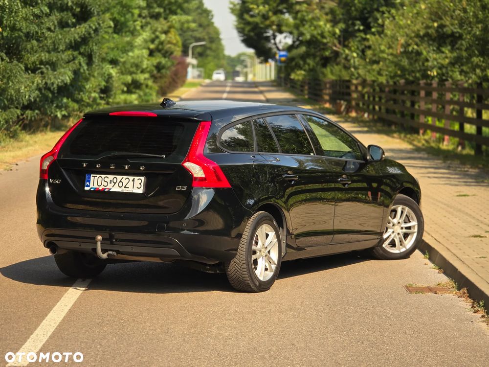 Volvo V60 D3 Geartronic Business Edition - 5