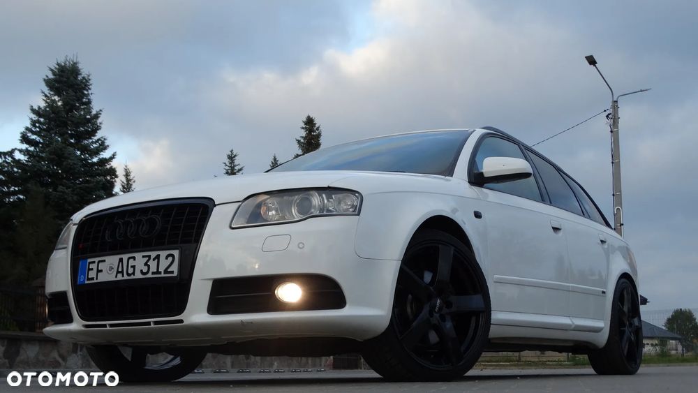 Audi A4 Avant 2007