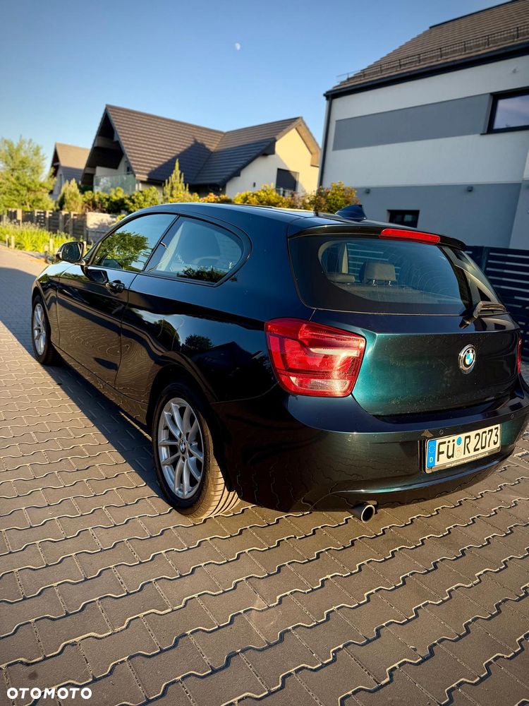 BMW Seria 1 114d - 13