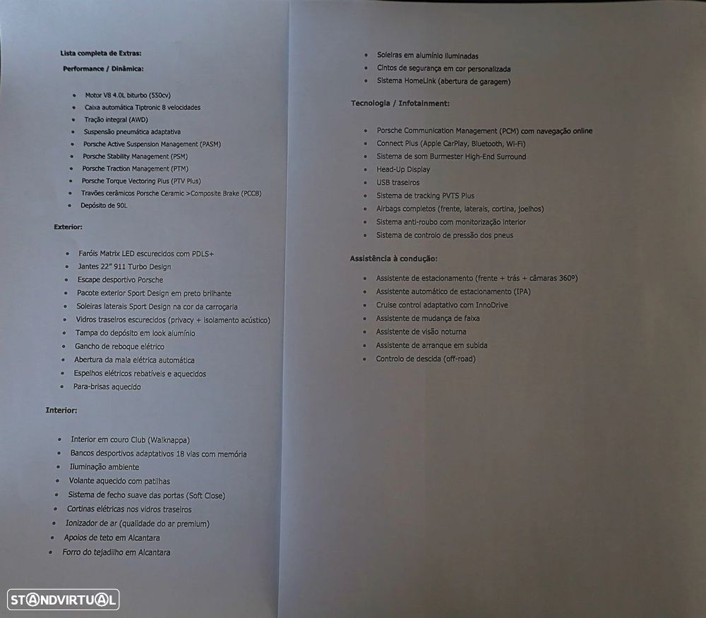 Porsche Cayenne Turbo - 60