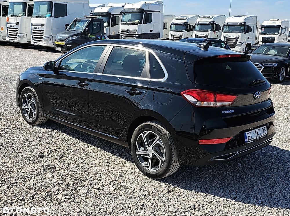 Hyundai i30 1.5 T-GDI 48V Smart DCT - 7