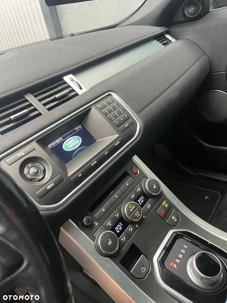 Land Rover Range Rover Evoque - 9