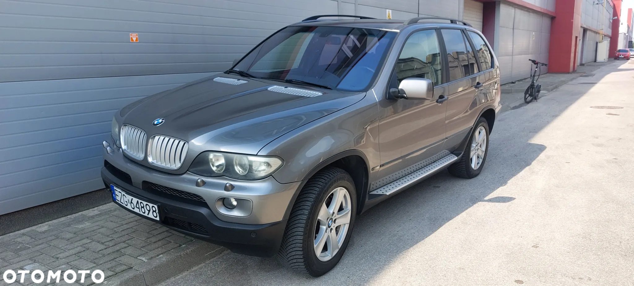 BMW X5 - 2