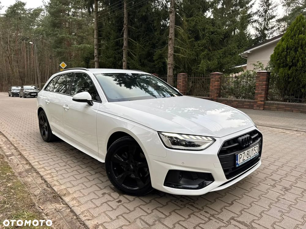 Audi A4 Avant 35 TDI S tronic advanced - 14