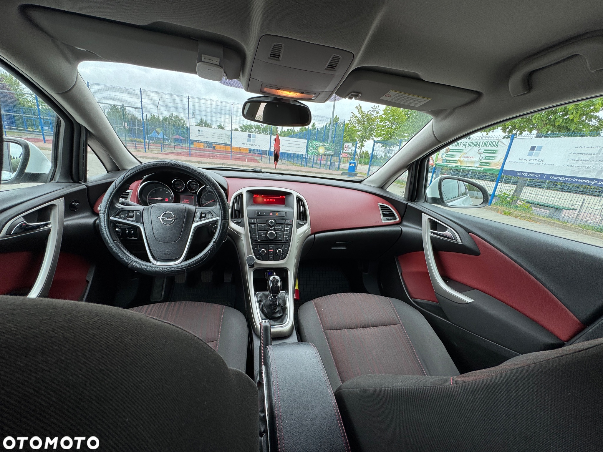 Opel Astra 1.7 CDTI DPF Cosmo - 2