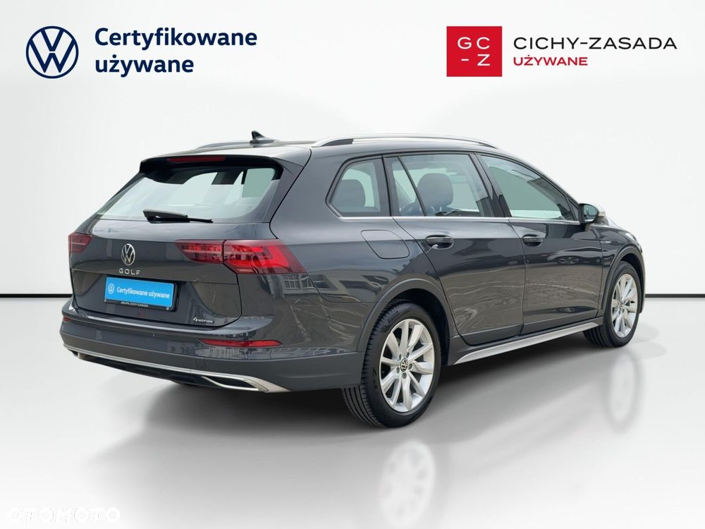 Volkswagen Golf 2.0 TDI GTD DSG - 5