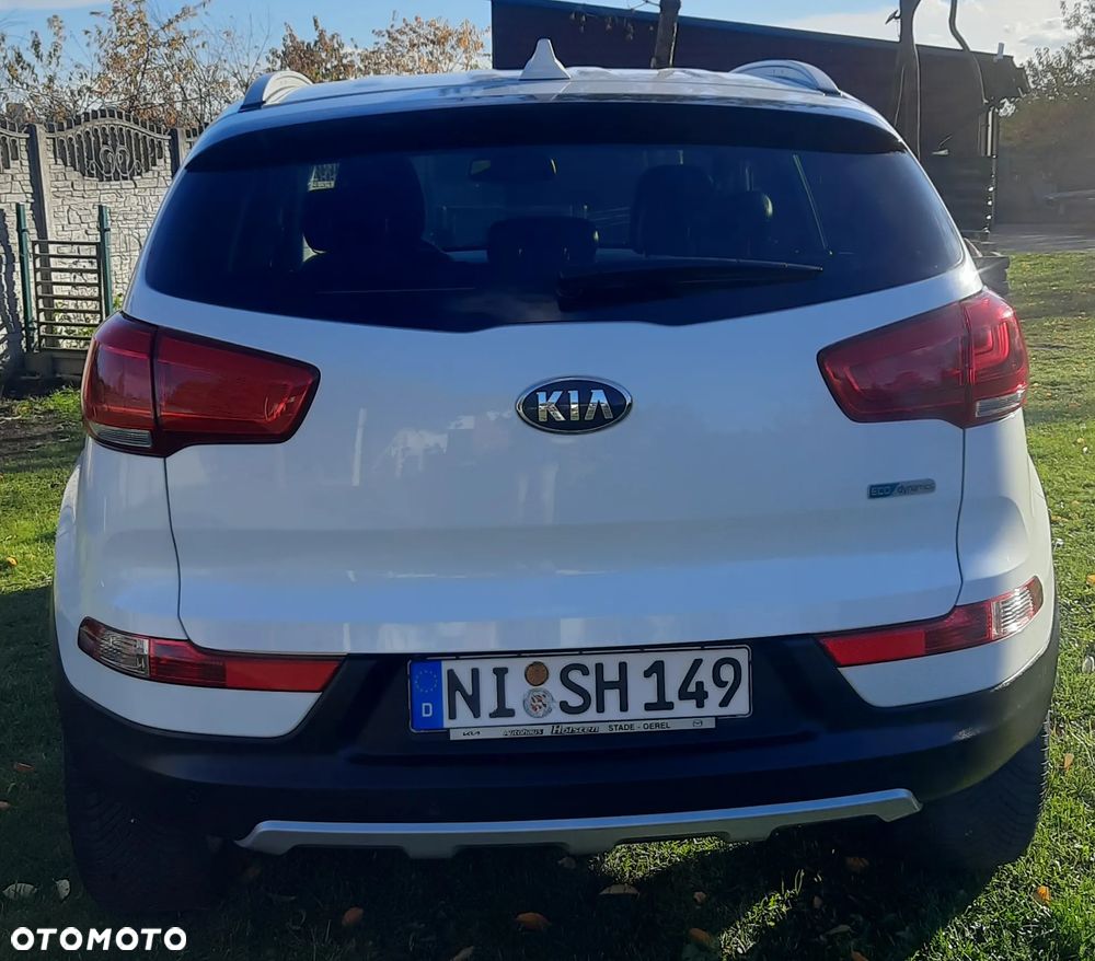 Kia Sportage 1.6 GDI 2WD ISG Dream-Team Edition - 5