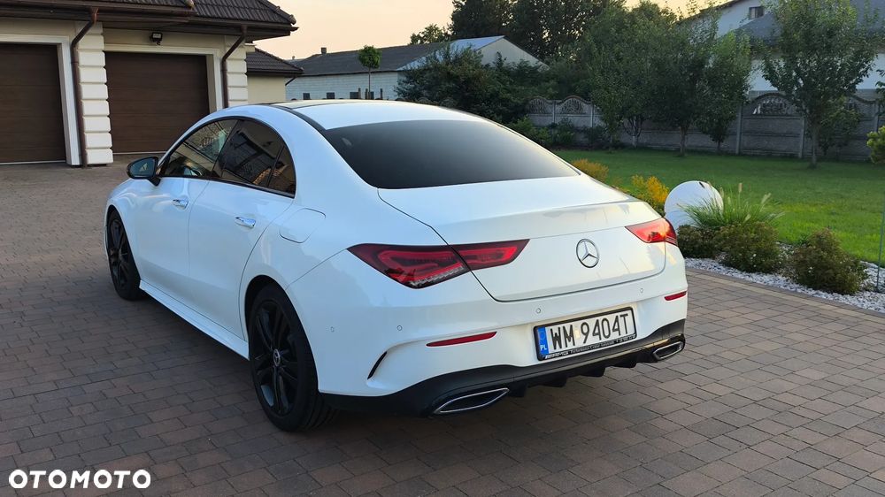 Mercedes-Benz CLA 220 AMG Line 7G-DCT - 5