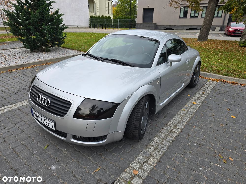 Audi TT Coupé 1.8T Quattro - 26
