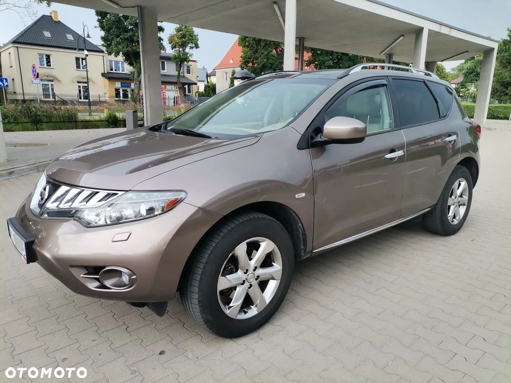 Nissan Murano 3.5 V6 Premium - 3