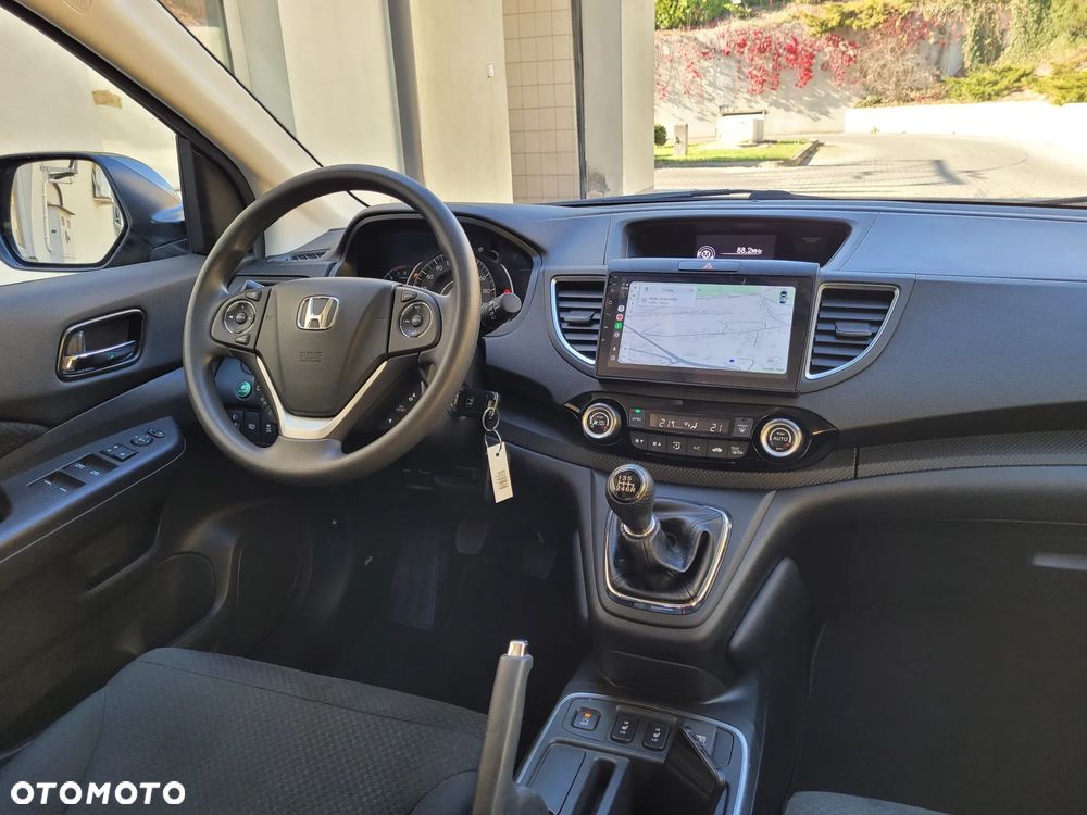 Honda CR-V 2.0i-VTEC 2WD Comfort - 17