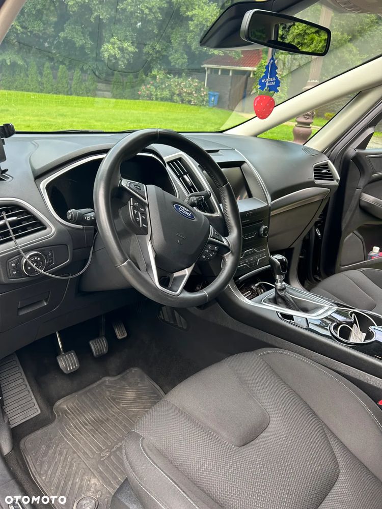 Ford S-Max 2.0 TDCi Titanium - 6