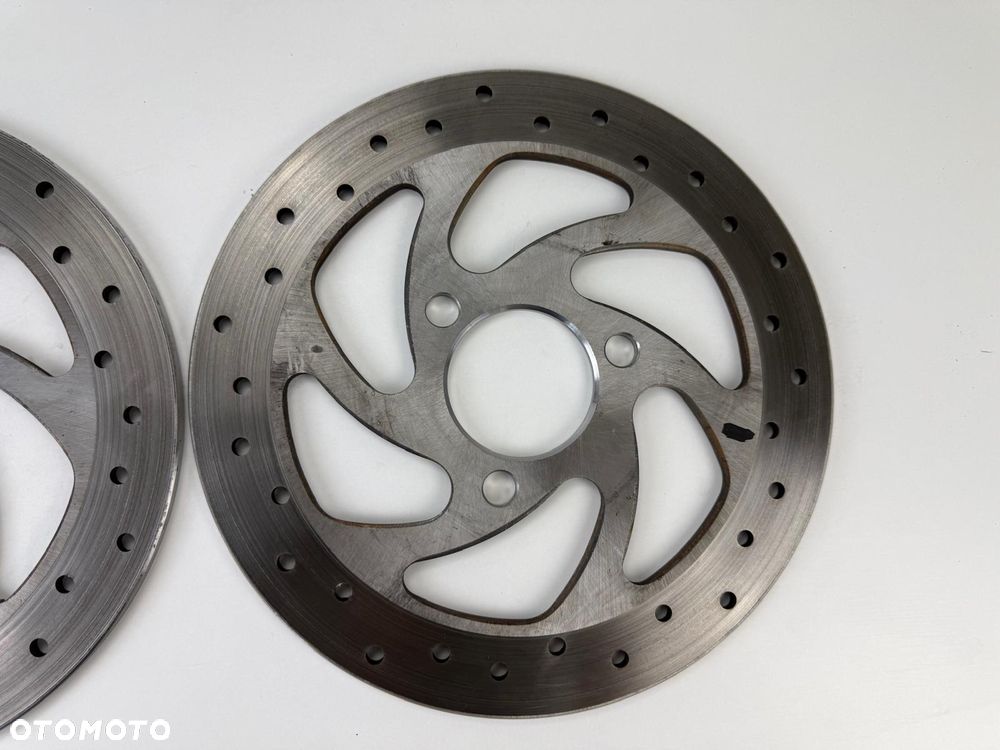 Przednie tarcze hamulcowe Can-Am Ryker 600 900 - 16